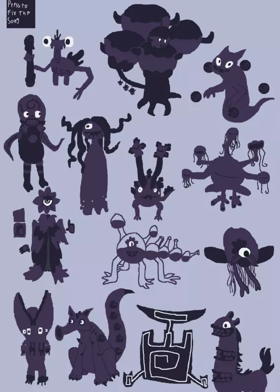 Game by @Mi0ink