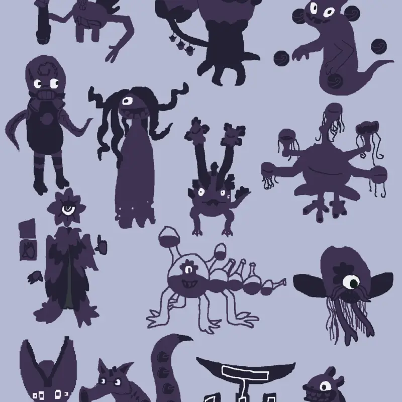 Game by @Mi0ink