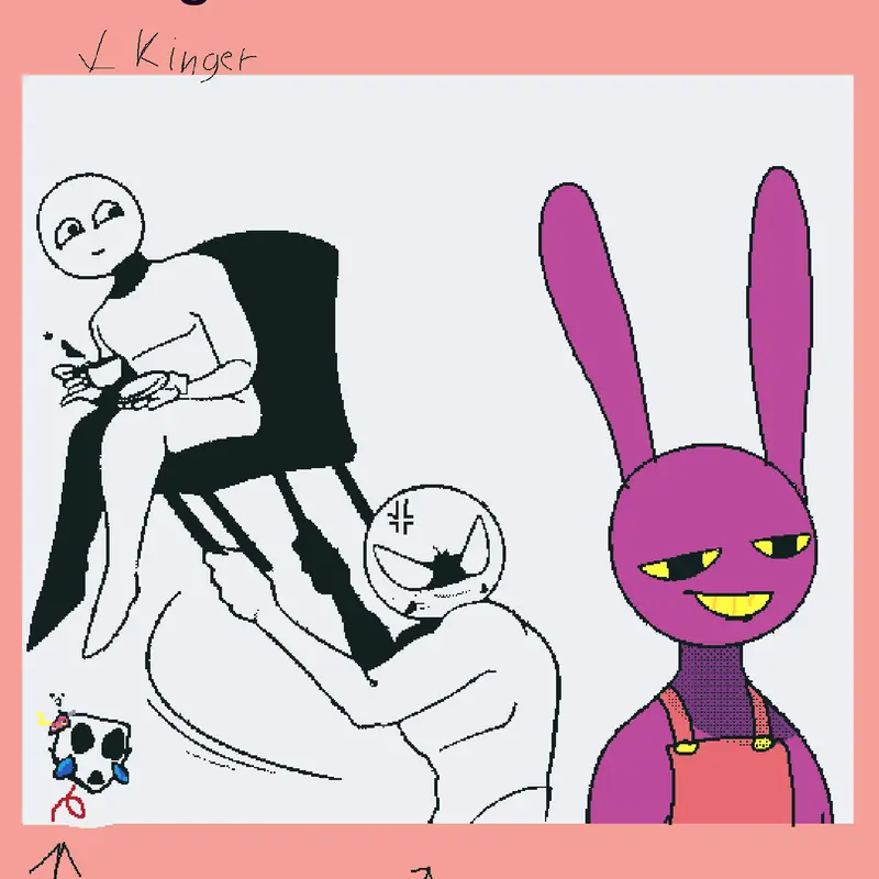 Game by @meepythealiencat