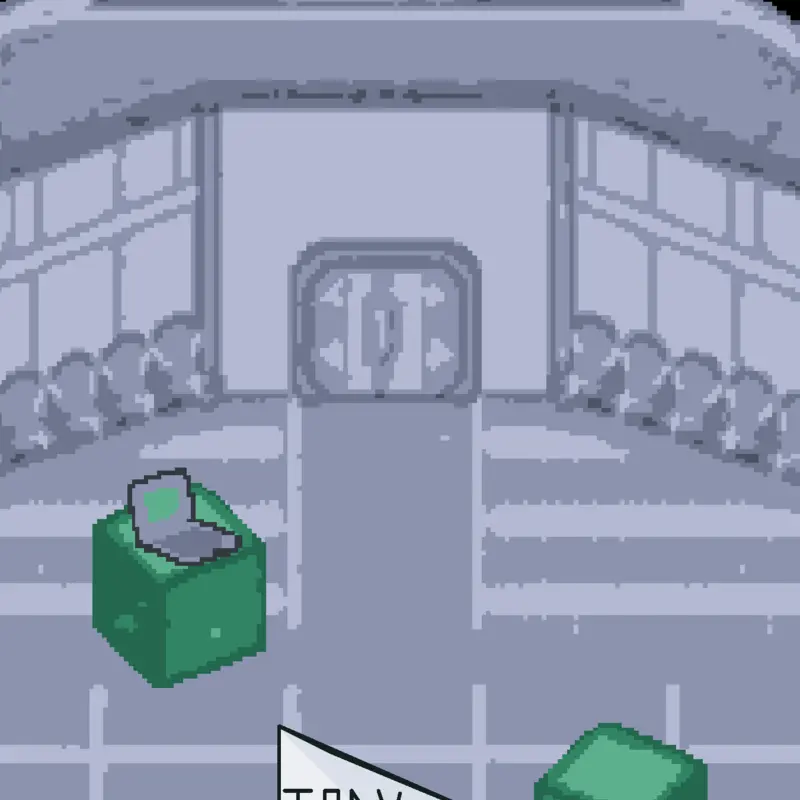 Game by @newsecretagent