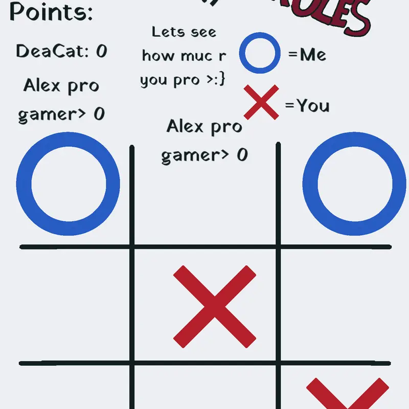 Game by @DeaCat