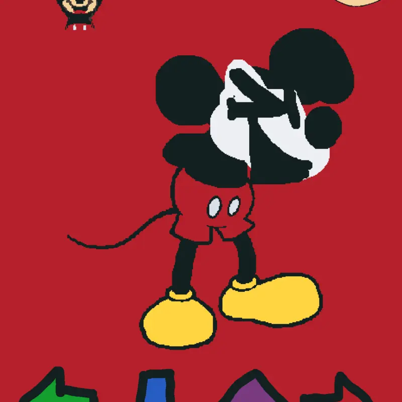 Game by @Mickey_mouseGamer