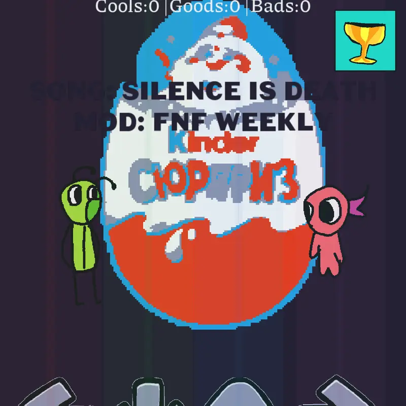 Fnf by @COBA4KA