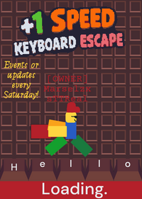 +1 keyboard escape