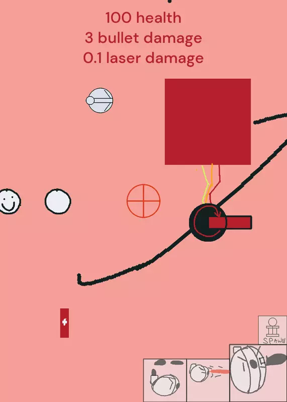 Gun shooter by @Peter92495