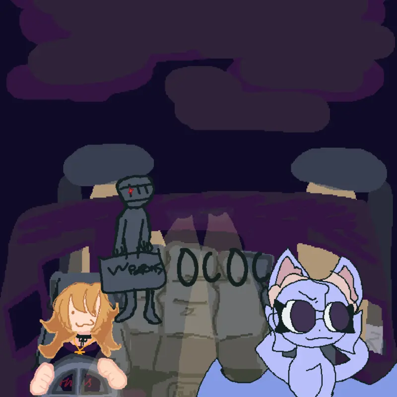 BRUV(the one in the knight armor is mine by @superdude1283324