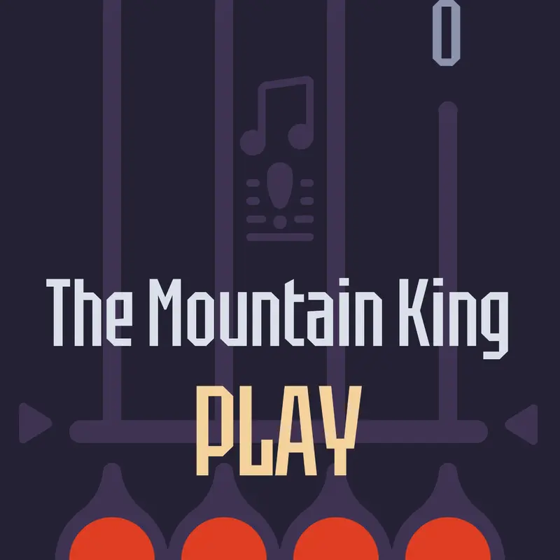 Game by @HereItComes