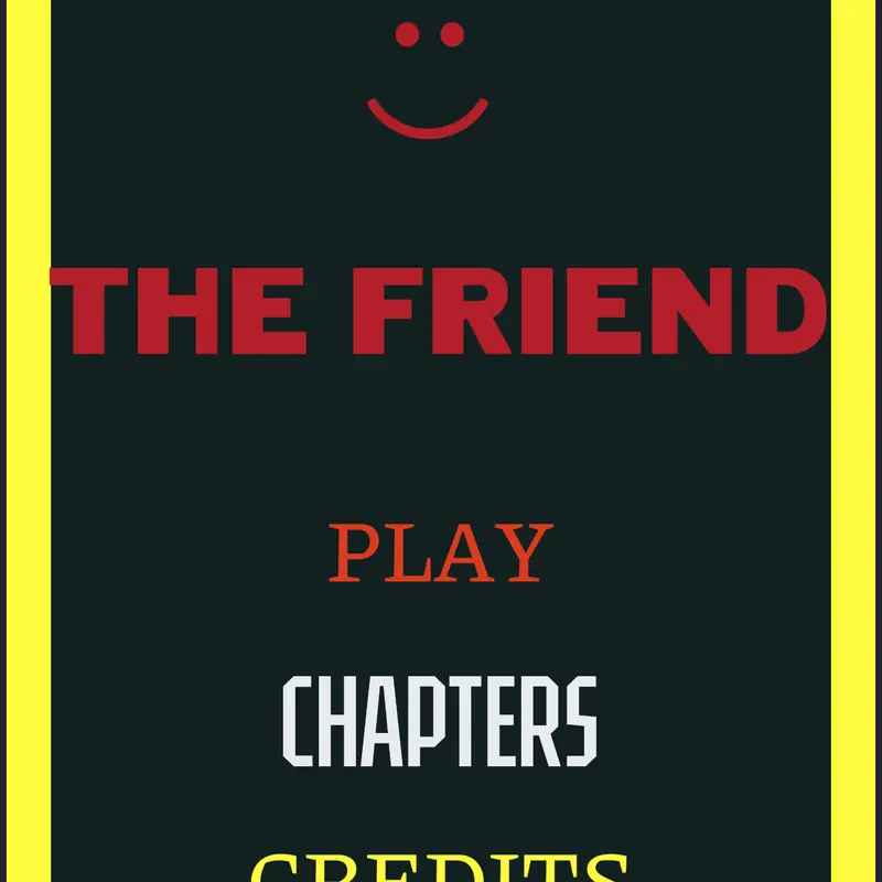 THE FRIEND by @PANTHERINI