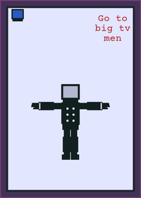 Tv man remastered by peston