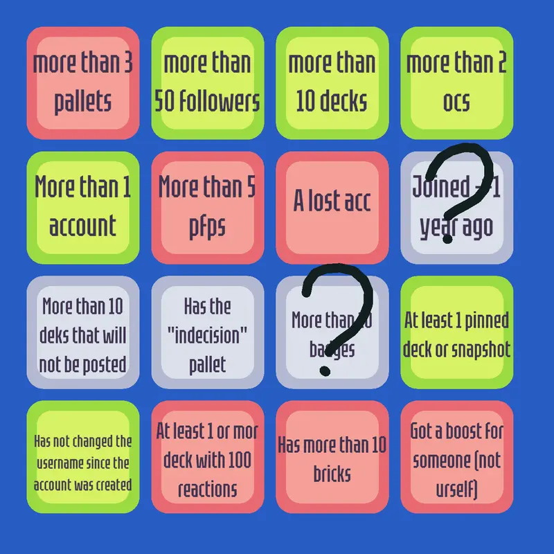 Game by @randomgirlcalledcarla