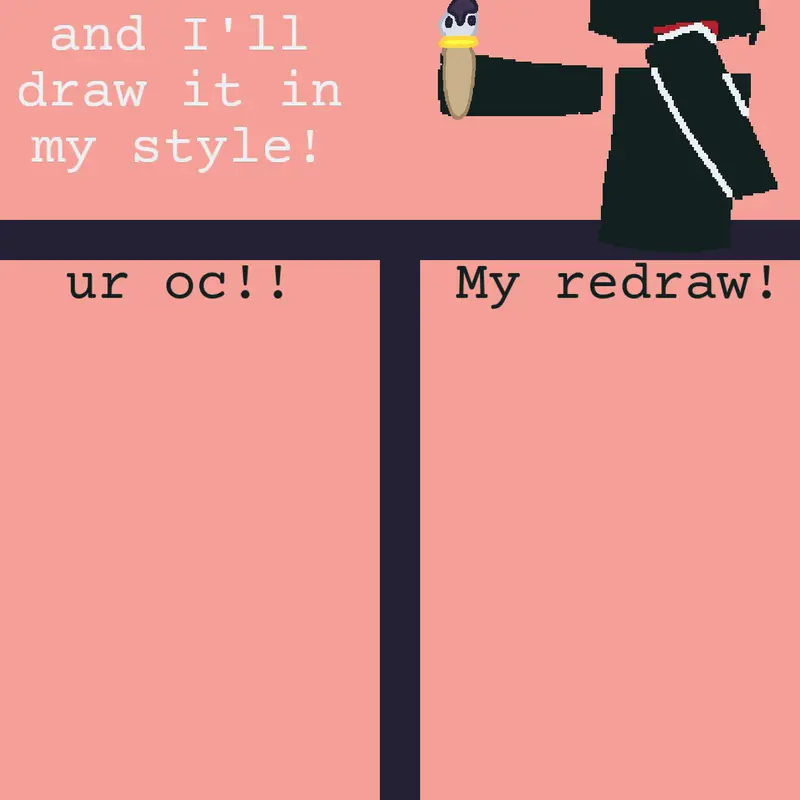 #remixes #oc #draw by @thatmob_heh