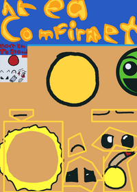 Area Comfirmet