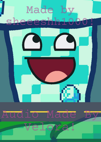 diamond vs lapis, credits to Velorarbx for...