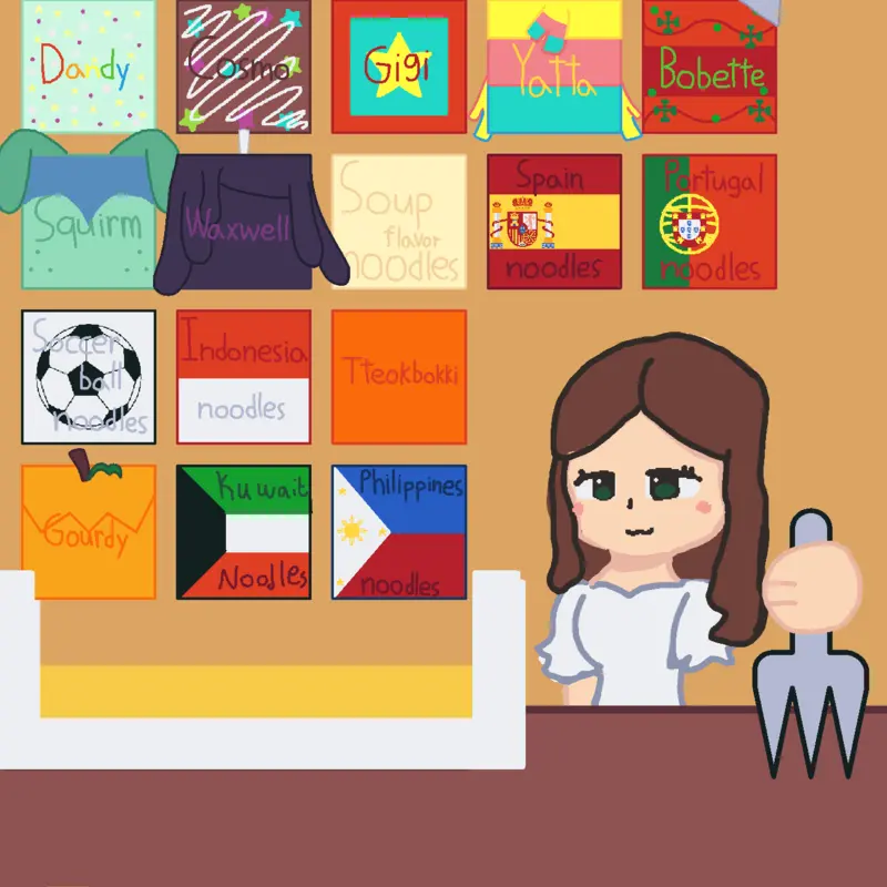 Game by @TulipGhenaaa