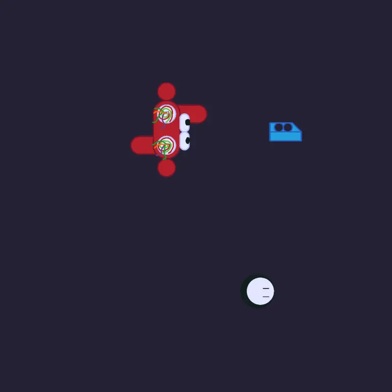 Game by @Isaacanimation