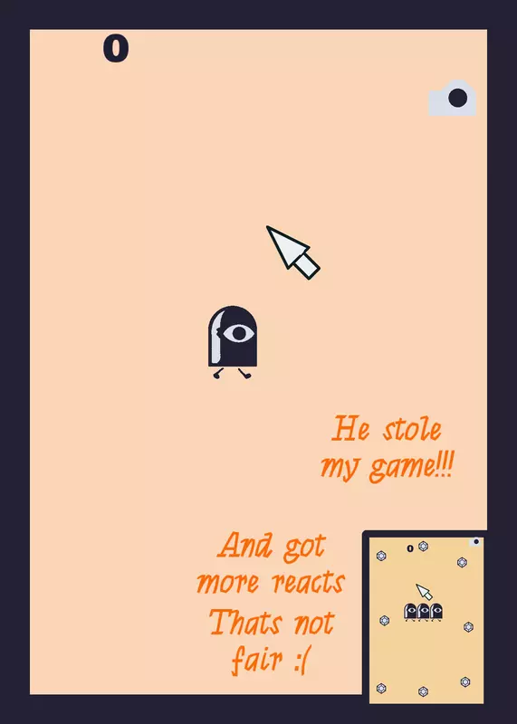 Game by @snhachdai
