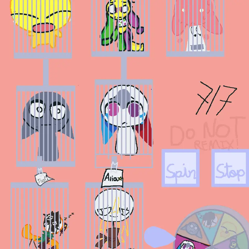 Game by @Happyearlyhalloweencandy