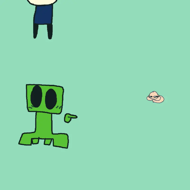 Game by @elokiri_cake