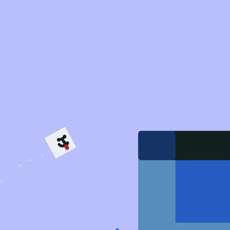 Game by @dziobik
