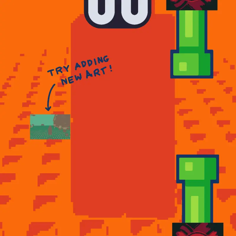 Game by @anteksza