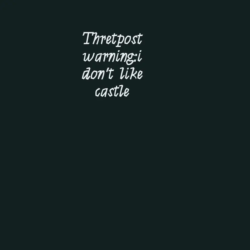 Warning by @emmanuel57500653