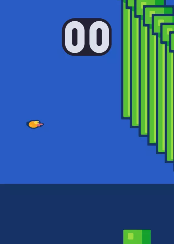 Yello the happybird by @Games1000ZStudio