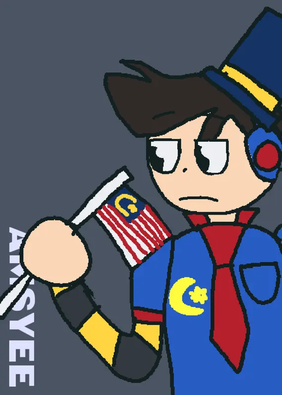 Malaysia by @ItsAmsyeeTime