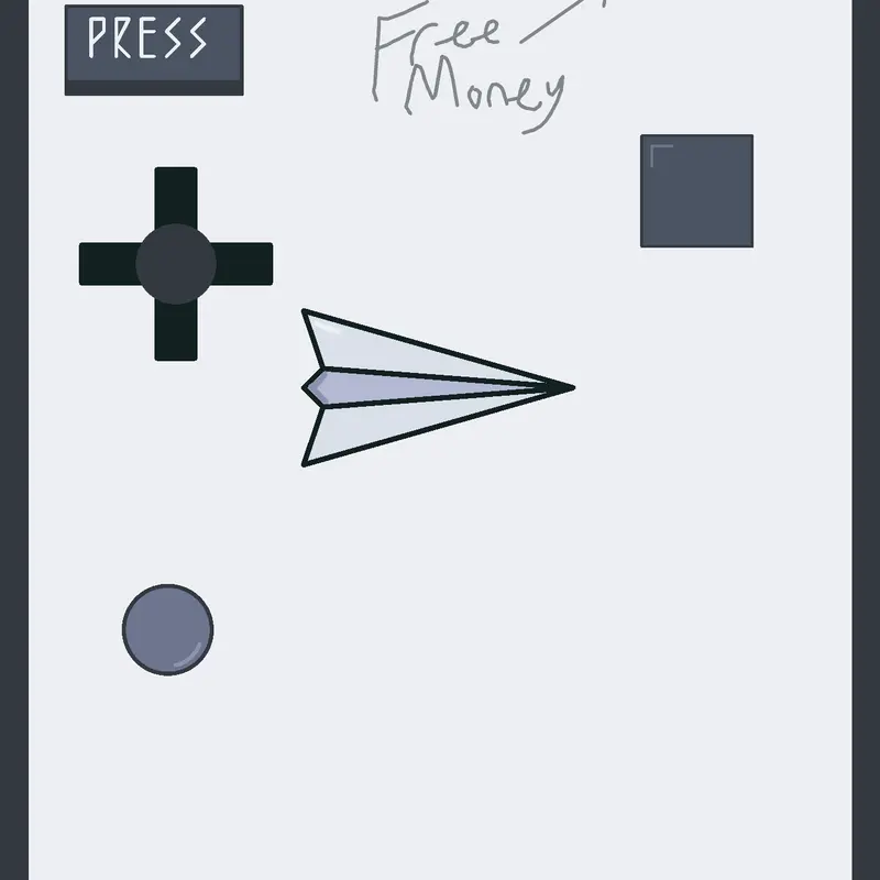 Game by @sevenish