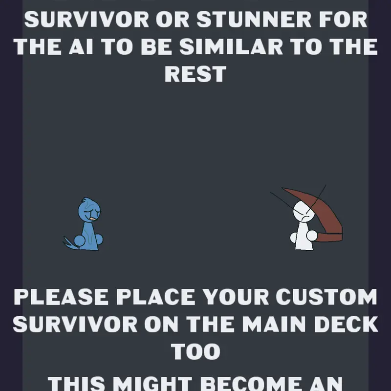 Game by @thabestelectricghost121