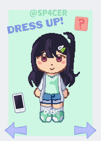 Dress up Sienna !!