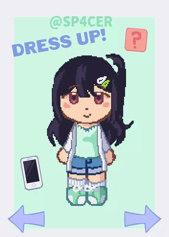Dress up Sienna !! by @sp4cer
