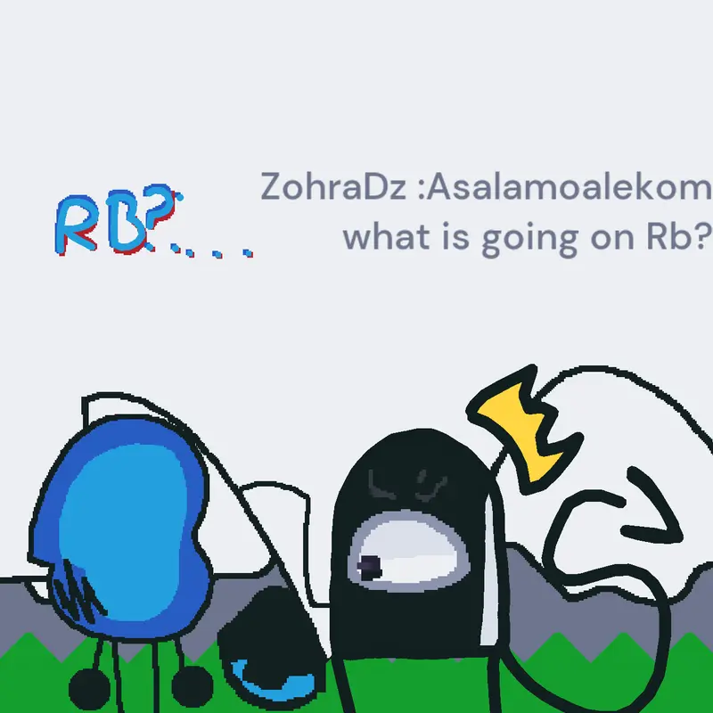 Game by @ZohraDz
