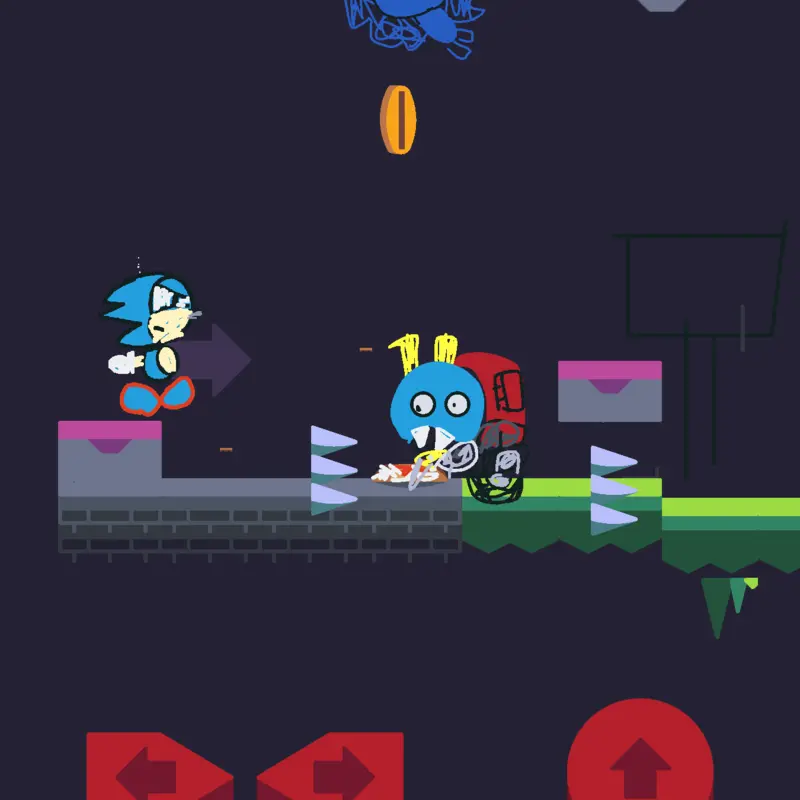 Game by @pornot