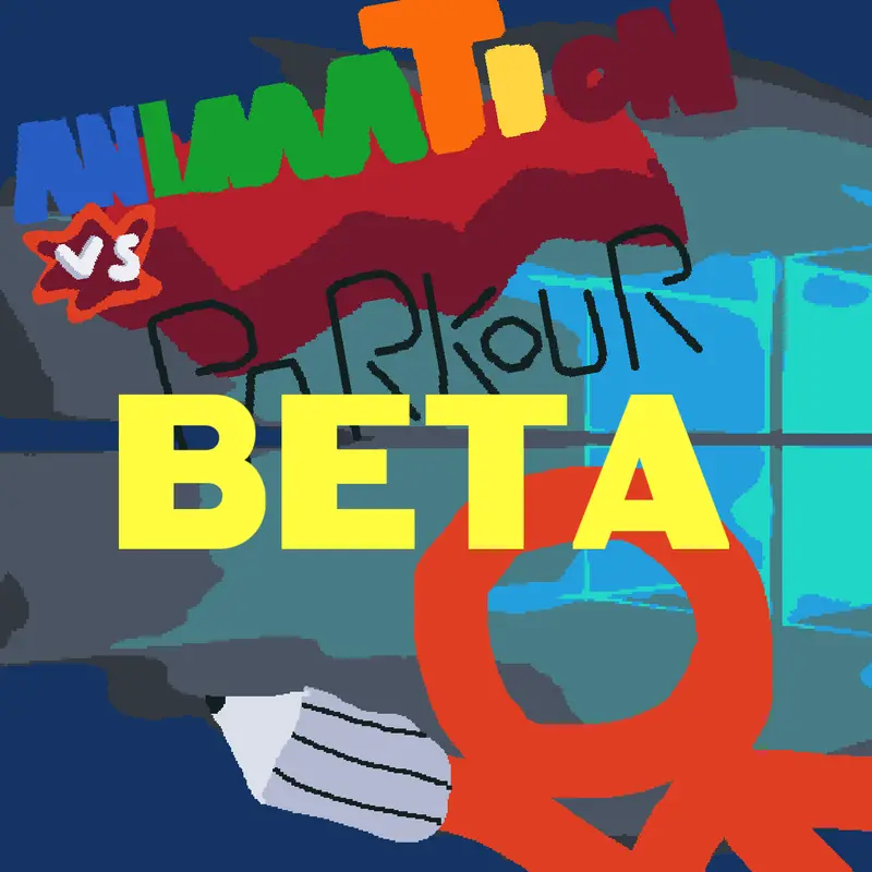 Animation Vs Parkour(REMAKE) by @xX_MurilloPastel_Xx