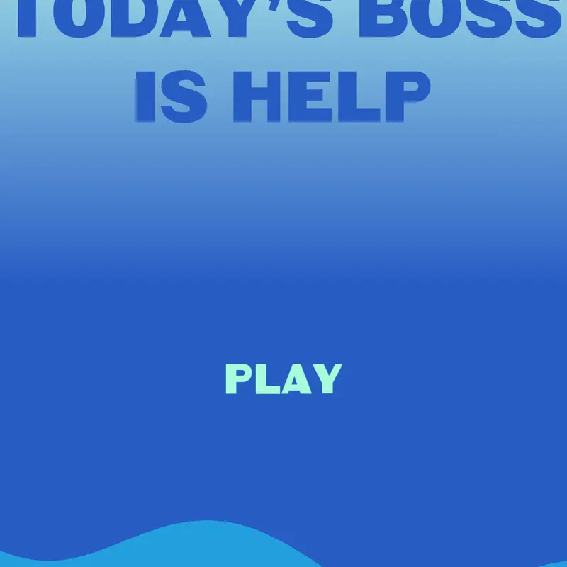Game by @blizzfrost