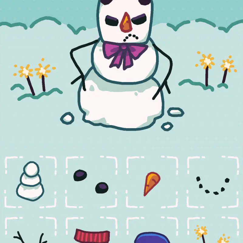 Game by @pancack