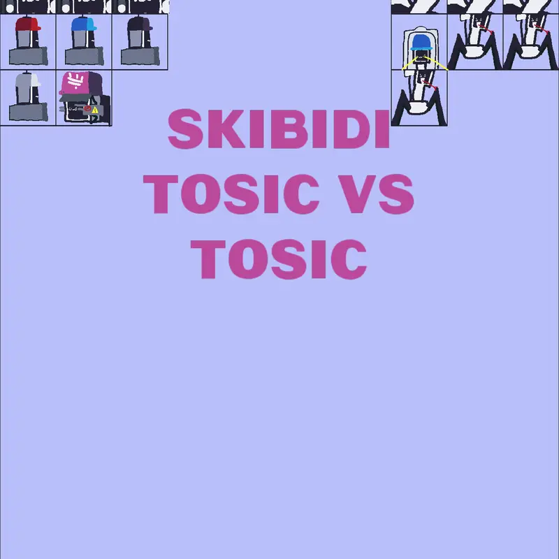 Game by @Tosic