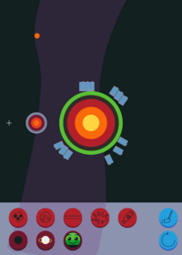 Planet sandbox