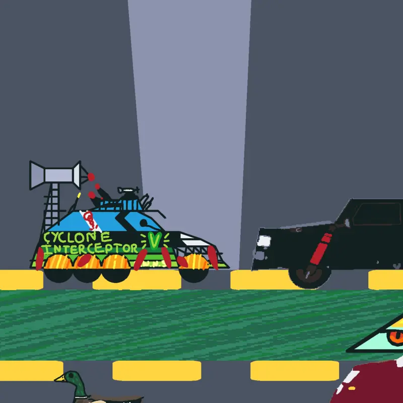 Iguanas by @Calvinplays