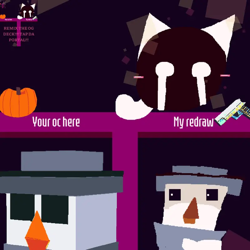 Game by @that_one_chicken