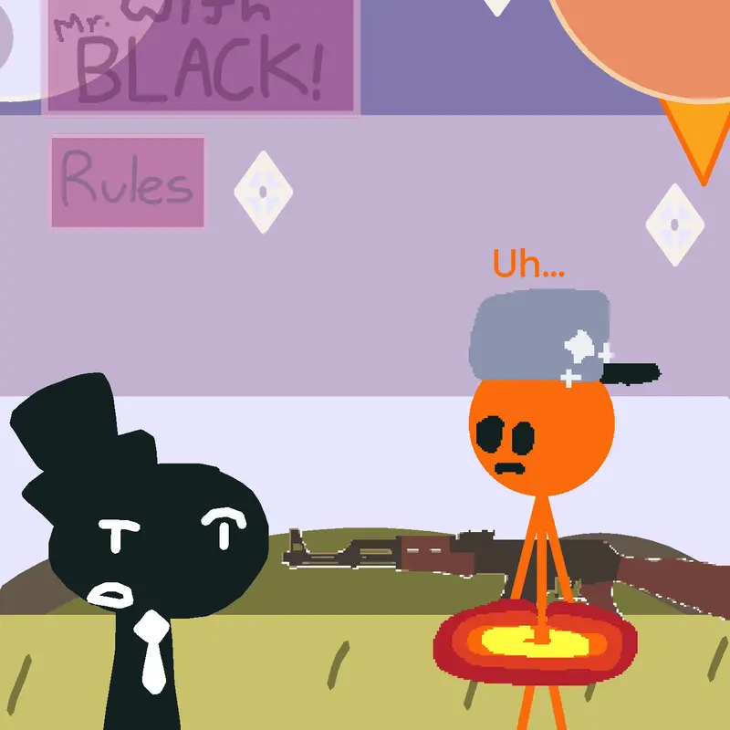 Game by @TheSprunkiModReCreator
