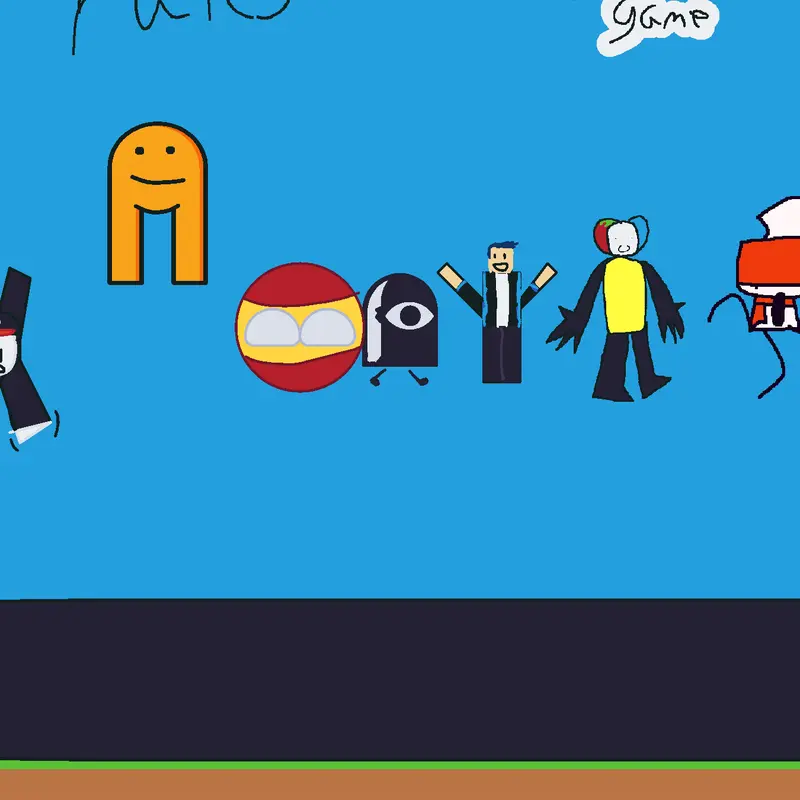 Game by @The_Flame
