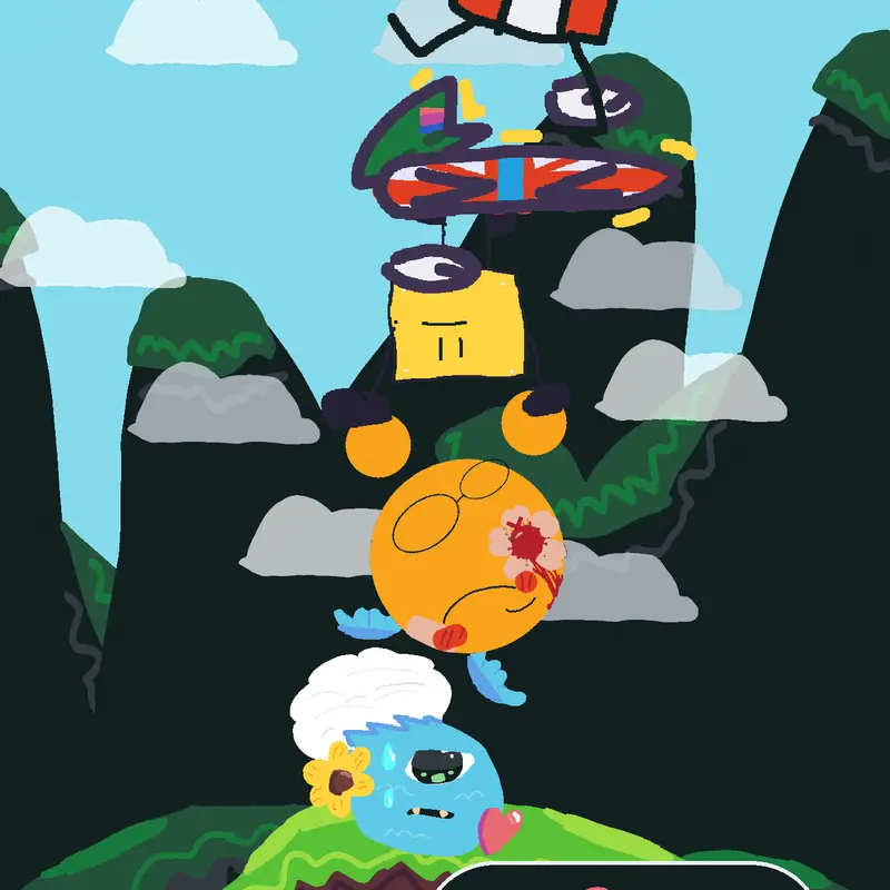 Game by @ivrahkm