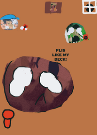 Plis like guys Horror cookie is coming!