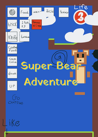 Super bear adventure randoll