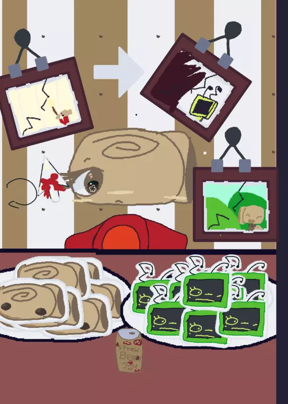 Shelly mukbang! ;P by @dino_snore_shelly2026