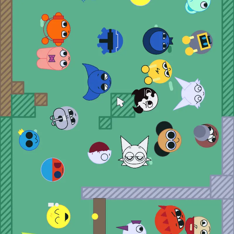 Game by @Cocaconagua