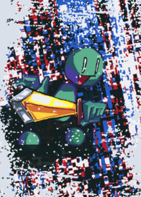 (Repost) My take on Mustafa games pibby...