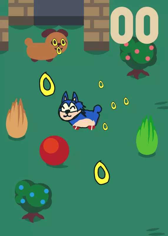 Game by @SonicileTalis