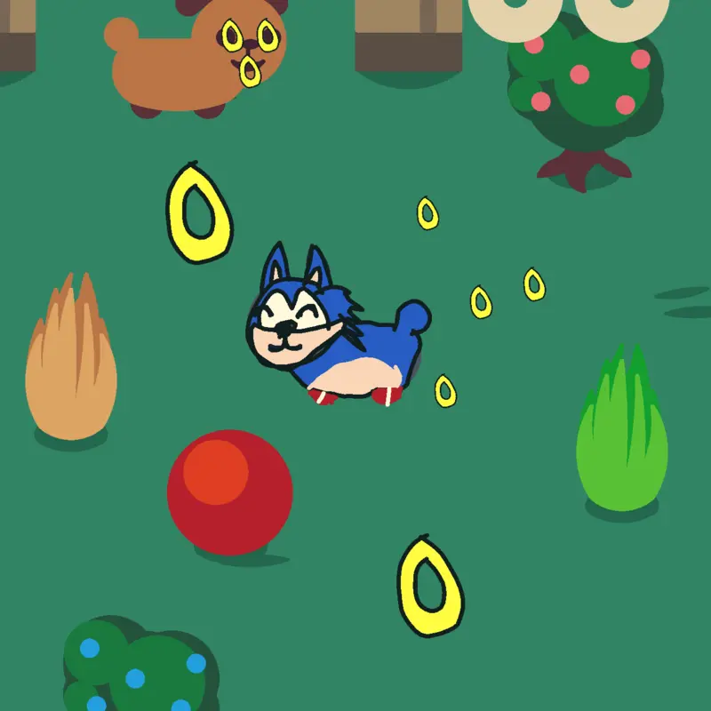 Game by @SonicileTalis
